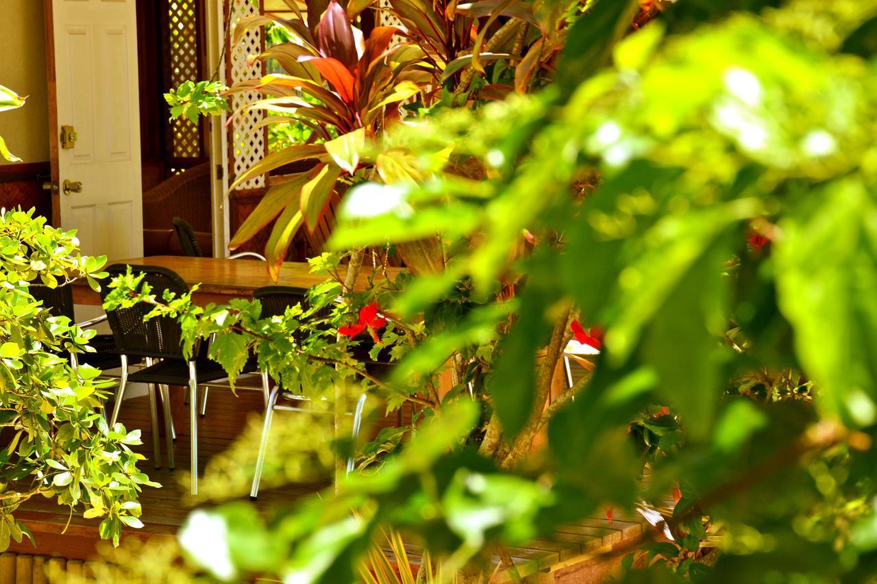 Te Ora Hau Ecolodge Afareaitu Екстериор снимка