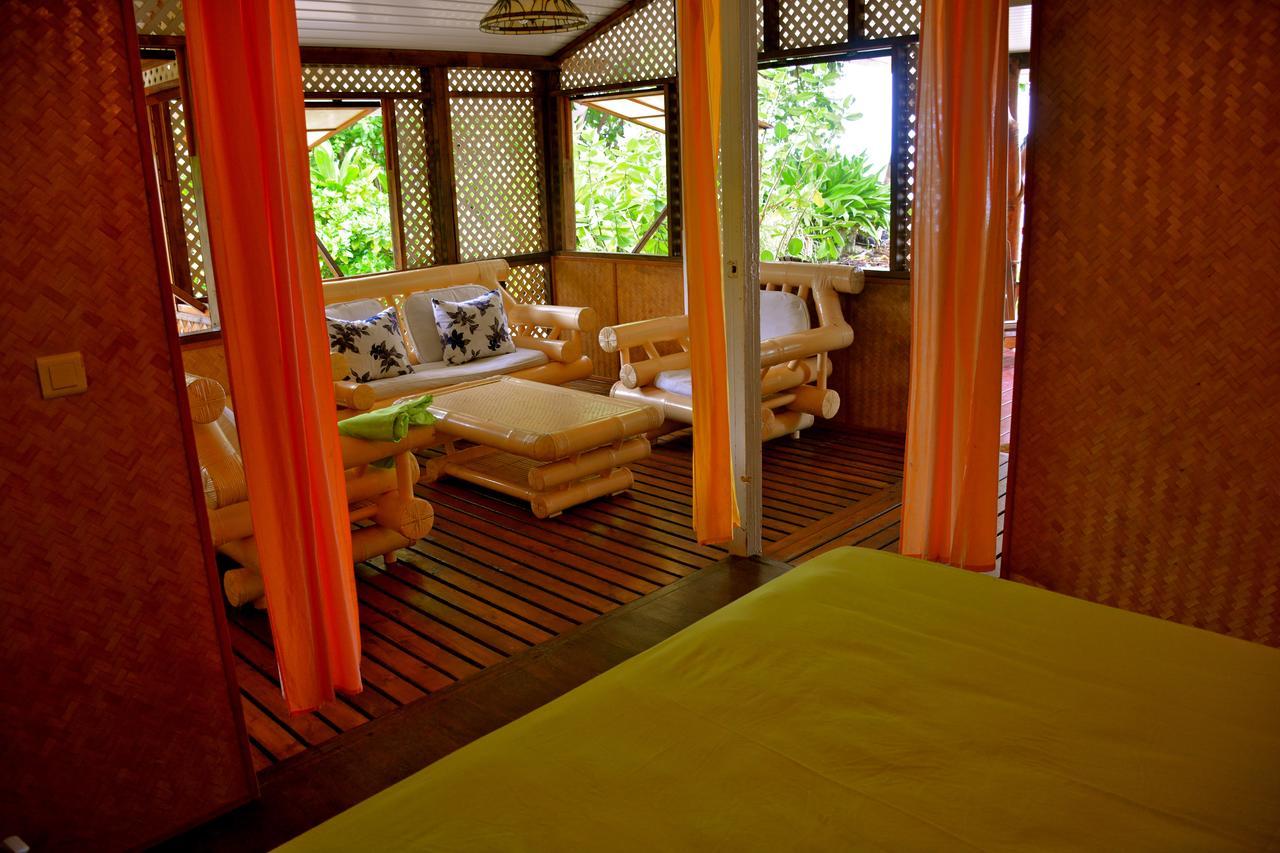 Te Ora Hau Ecolodge Afareaitu Екстериор снимка